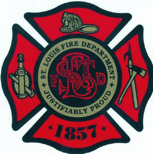 St. Louis Fire District Logo
