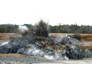 image of an explosion