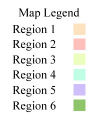 map legend