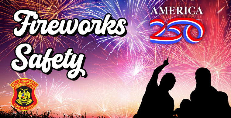 Fireworks Safety