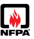National Fire Protection Association's logo