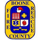 Boone County Fire Protection District Logo