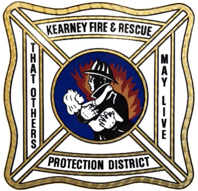 Kearney Fire Protection District Logo