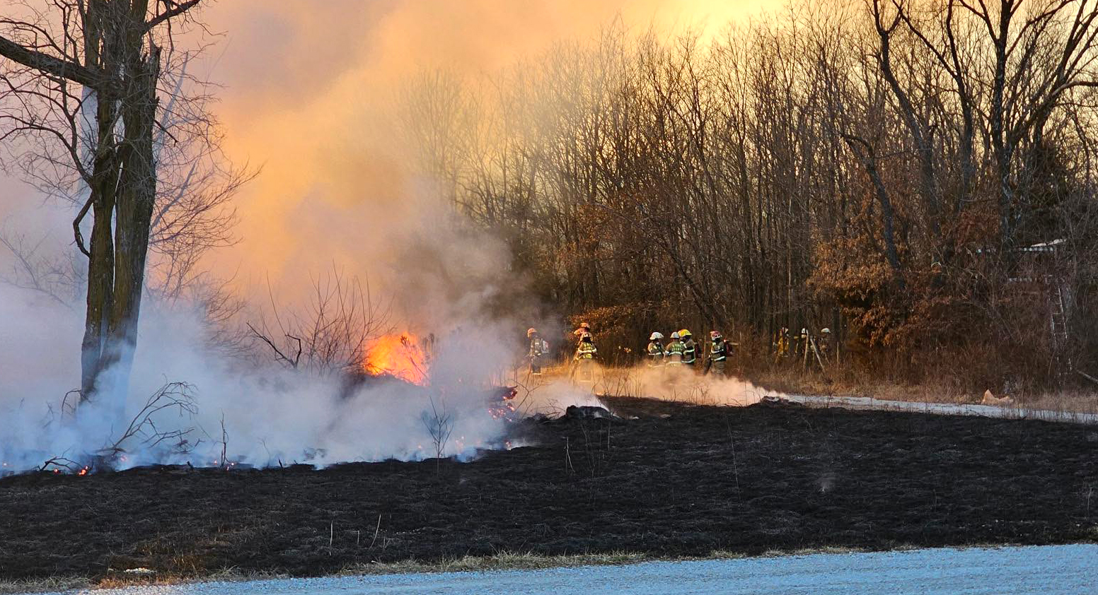 Boone County Fire Protection