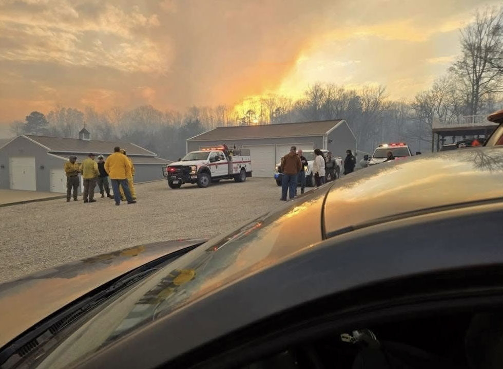 March 2025 Wildland Fire